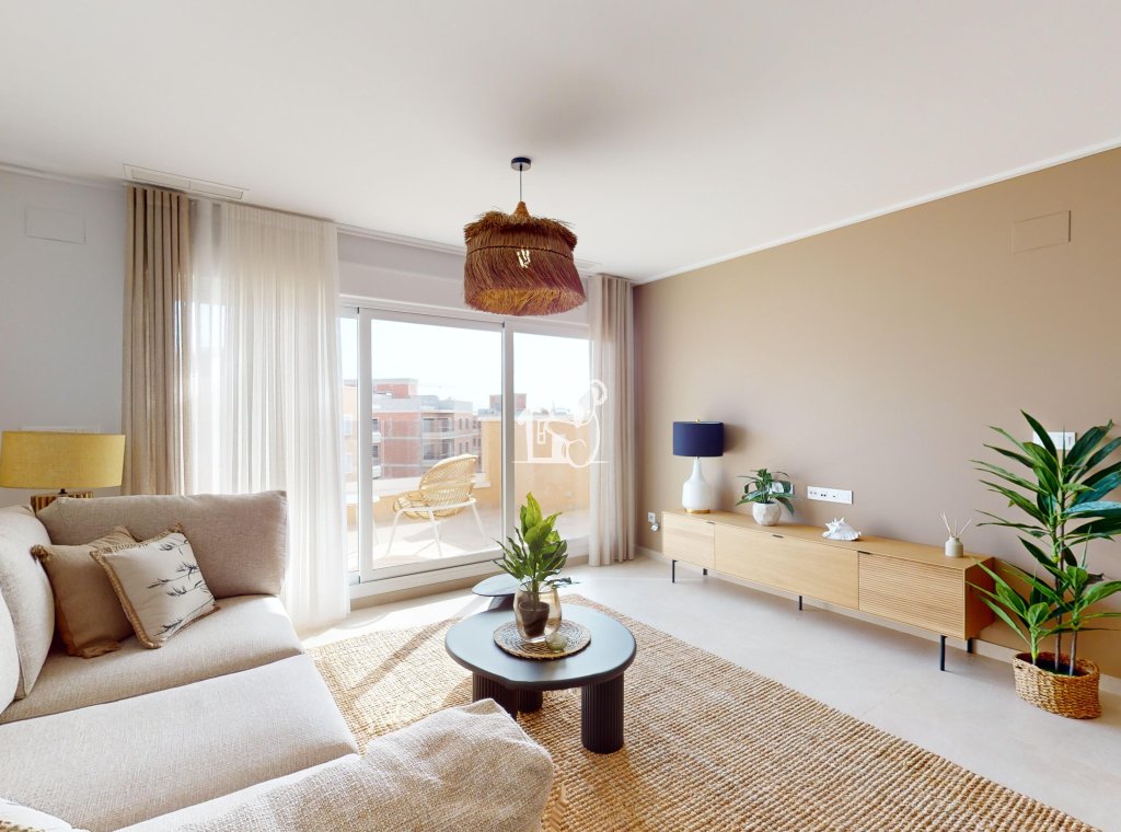 New Build - Penthouse - Pilar de la Horadada