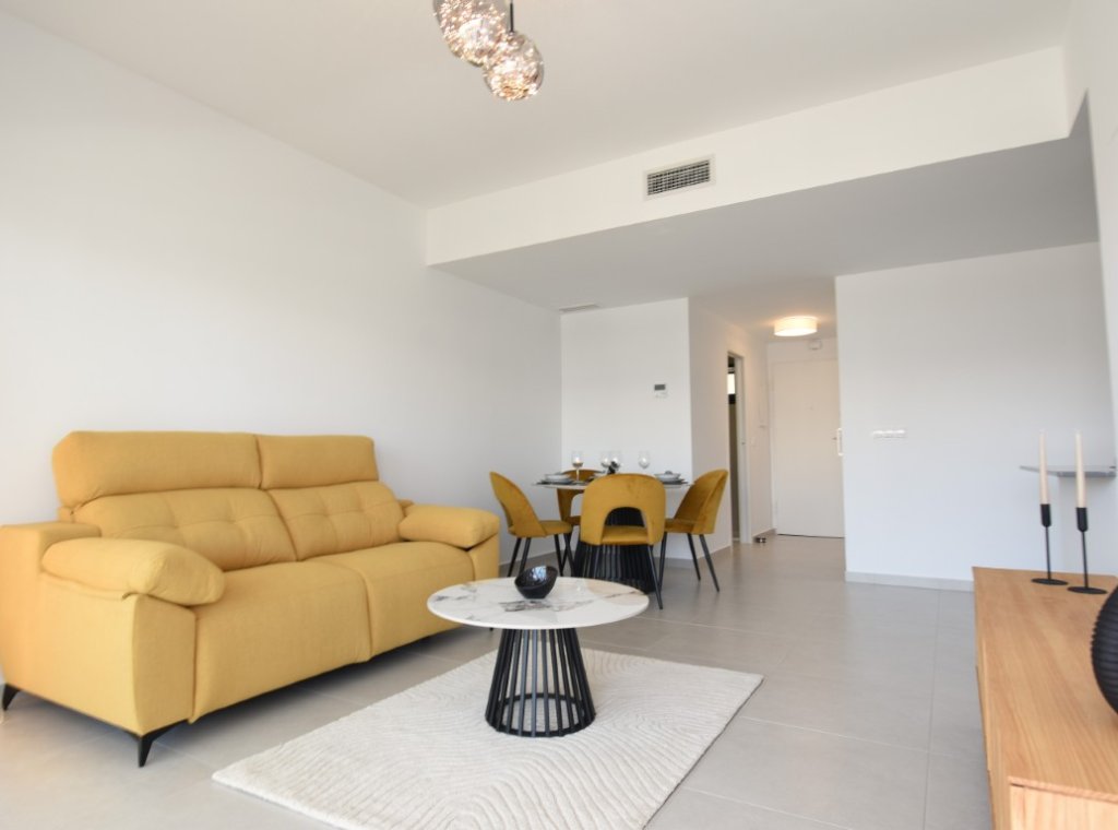 New Build - Penthouse - San Miguel de Salinas