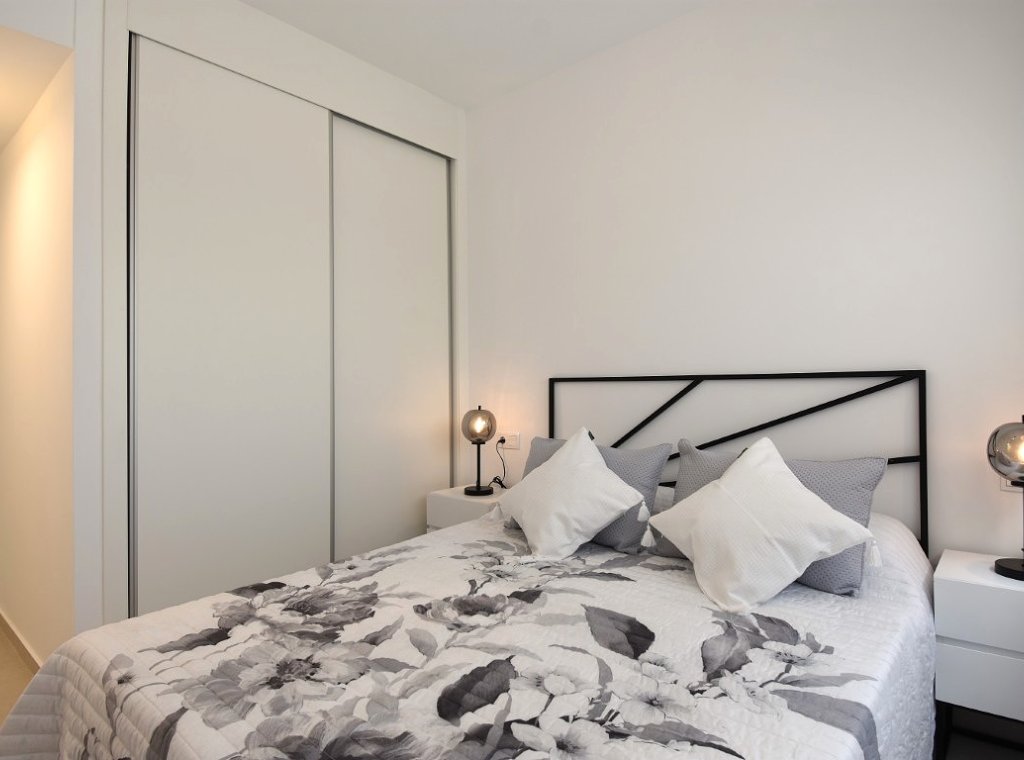 New Build - Penthouse - San Miguel de Salinas
