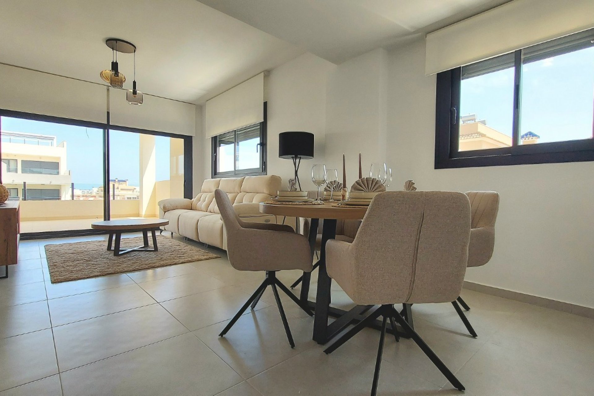 New Build - Penthouse - San Miguel de Salinas