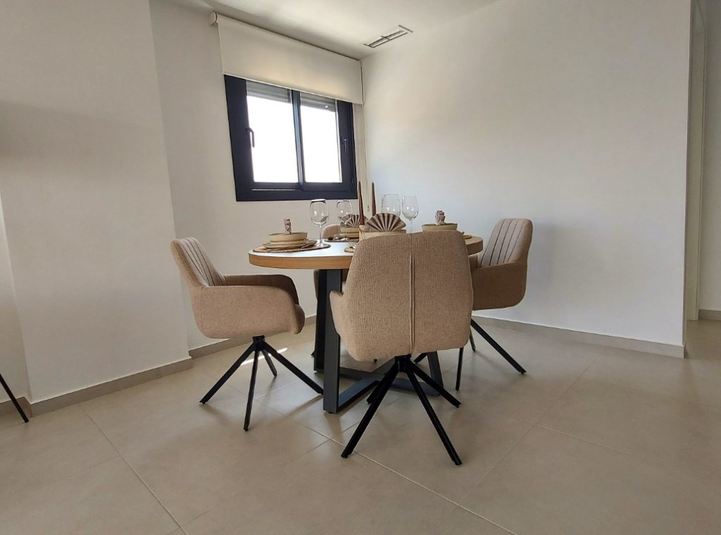New Build - Penthouse - San Miguel de Salinas