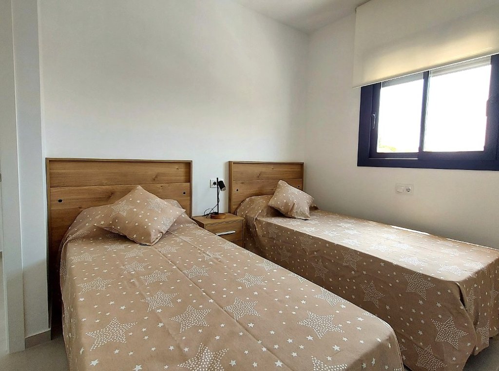 New Build - Penthouse - San Miguel de Salinas