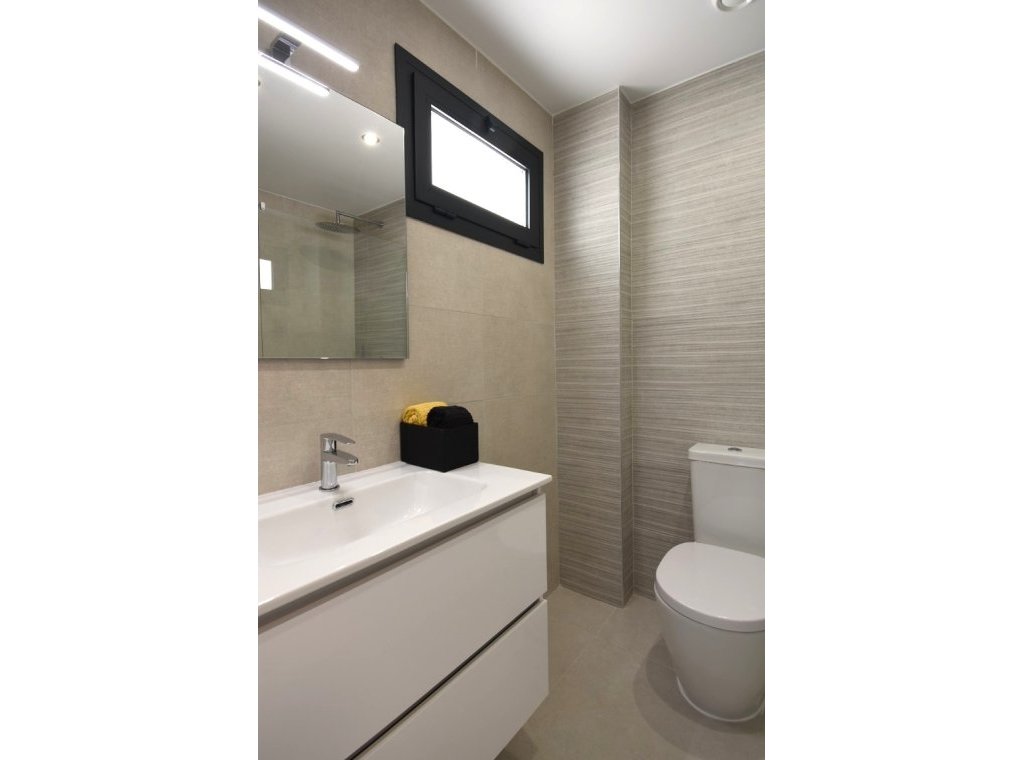 New Build - Penthouse - San Miguel de Salinas