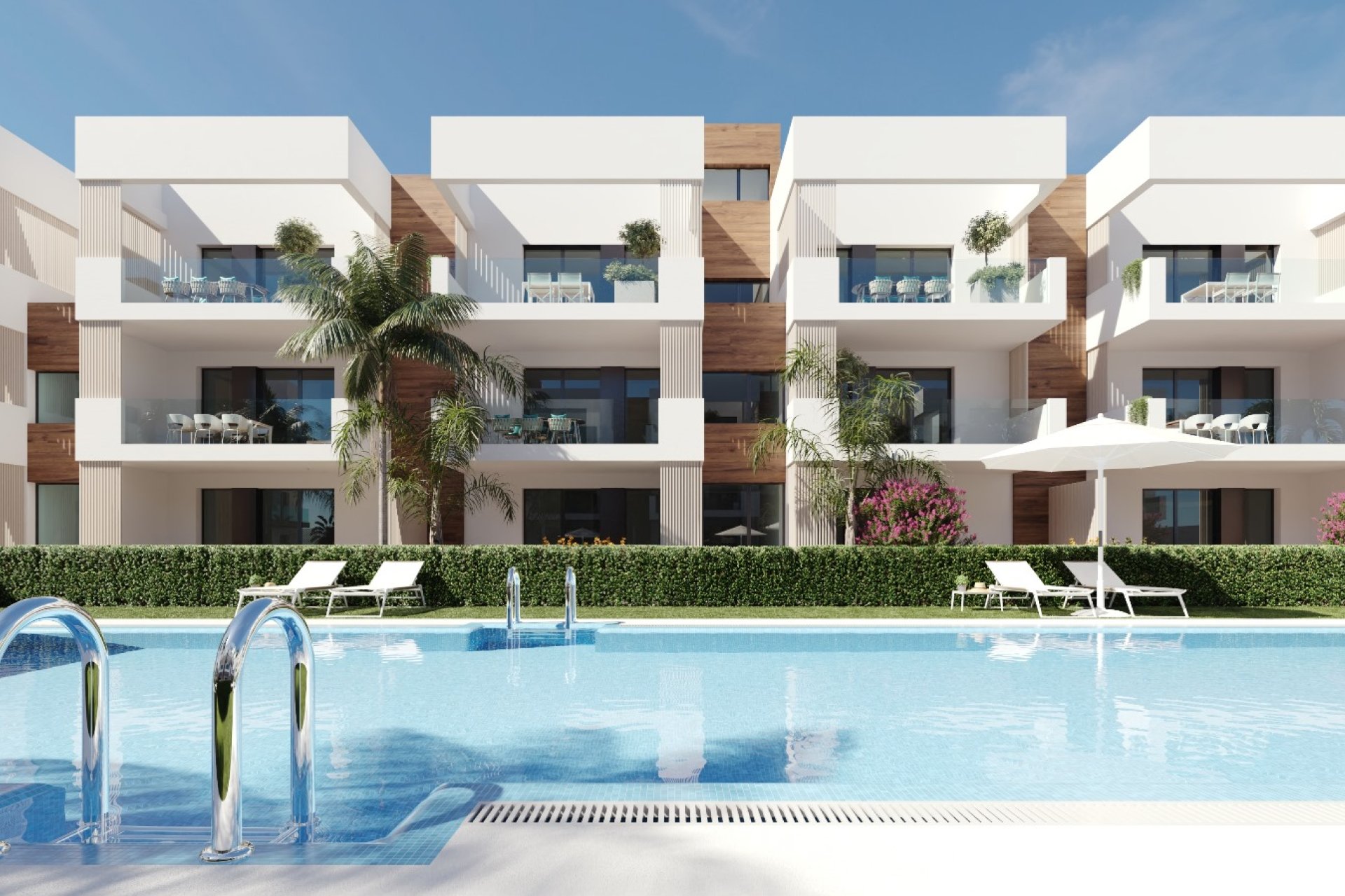 New Build - Penthouse - San Pedro del Pinatar