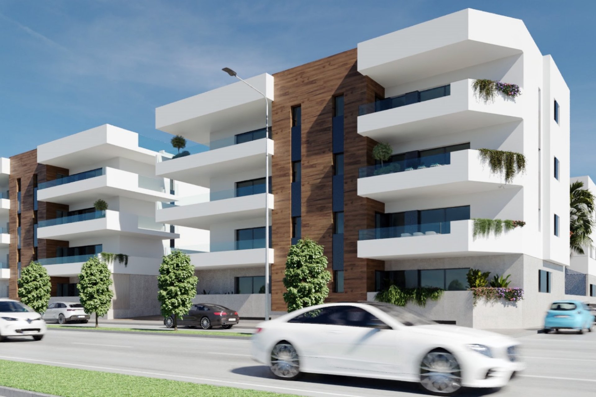 New Build - Penthouse - San Pedro del Pinatar