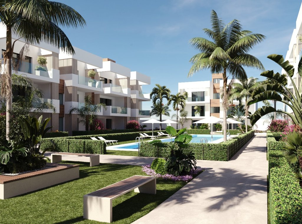 New Build - Penthouse - San Pedro del Pinatar