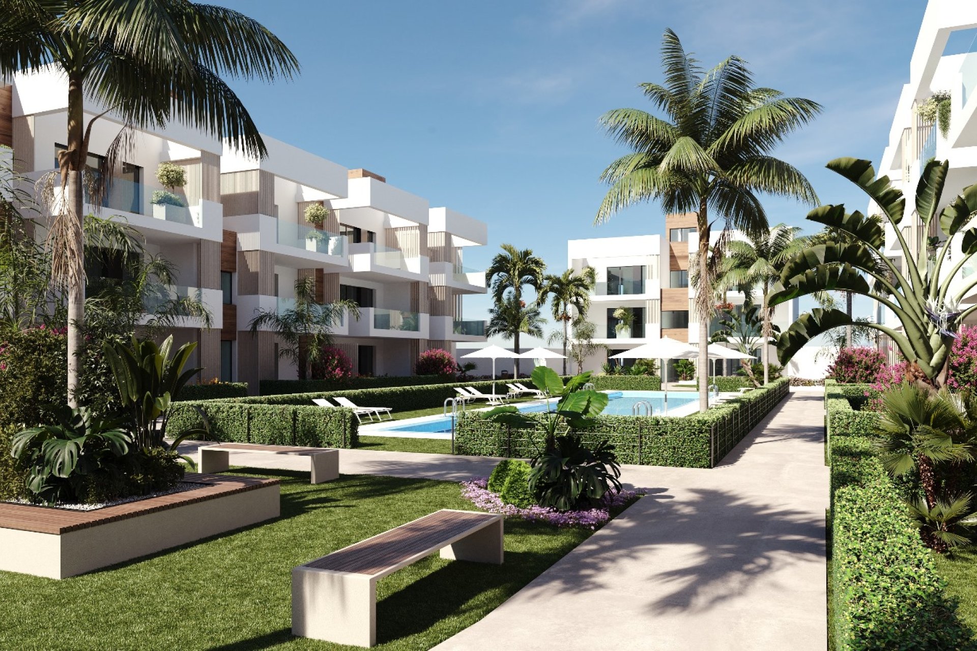 New Build - Penthouse - San Pedro del Pinatar