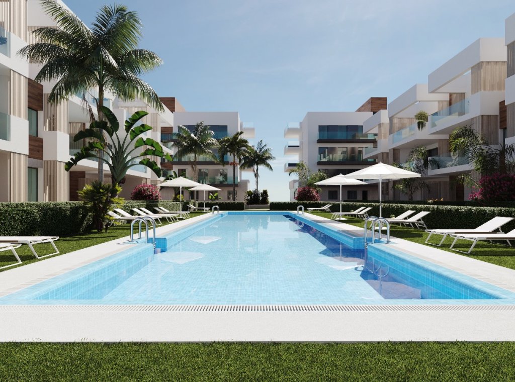 New Build - Penthouse - San Pedro del Pinatar