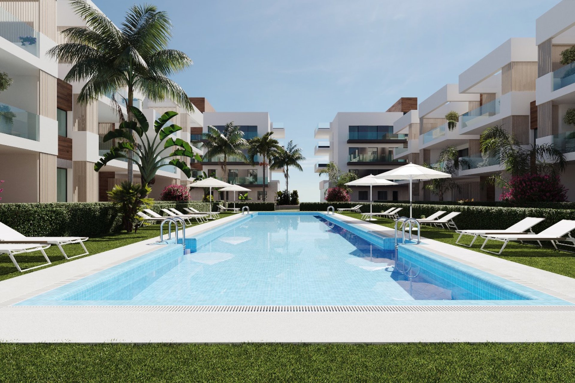 New Build - Penthouse - San Pedro del Pinatar