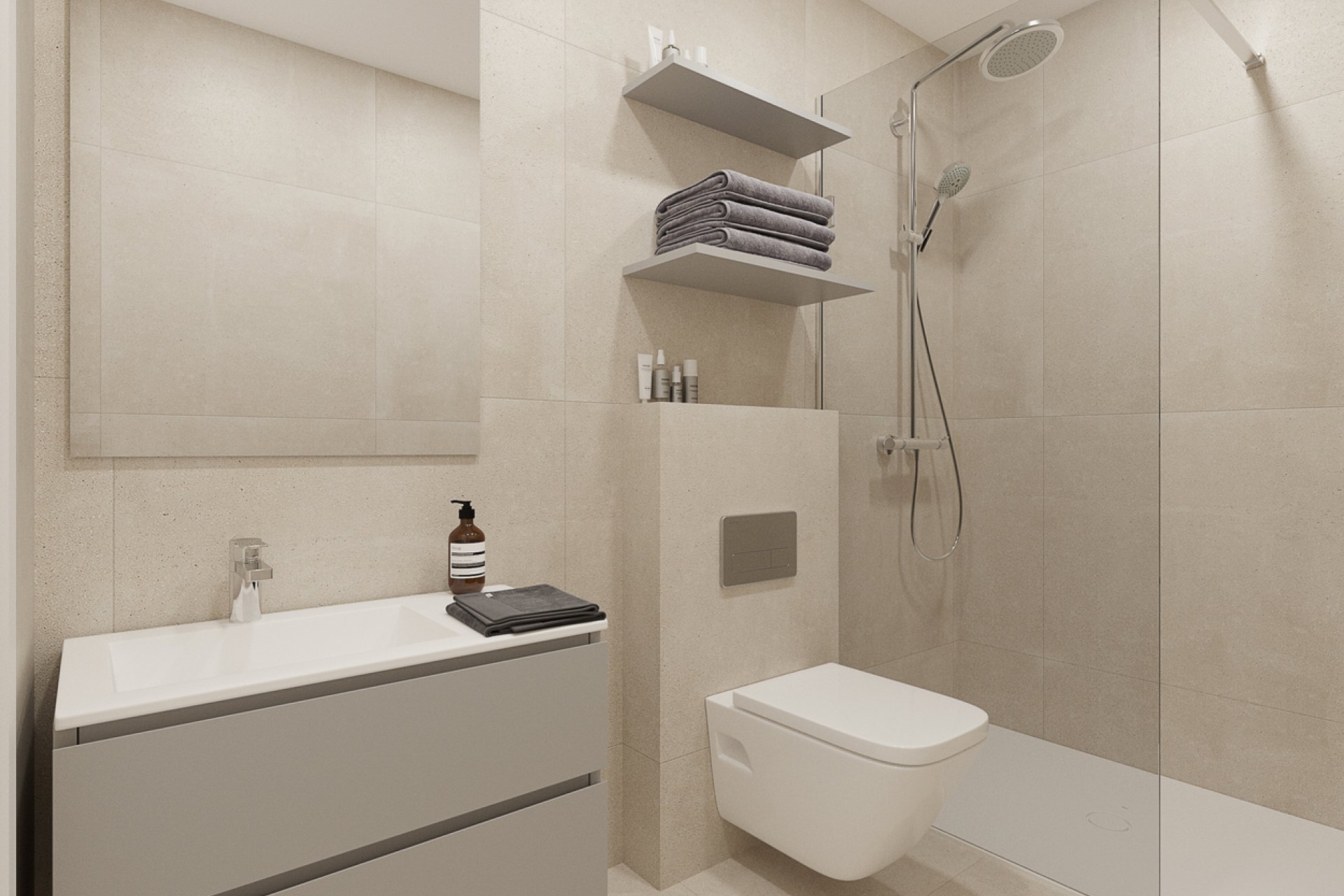New Build - Penthouse - Santa Pola