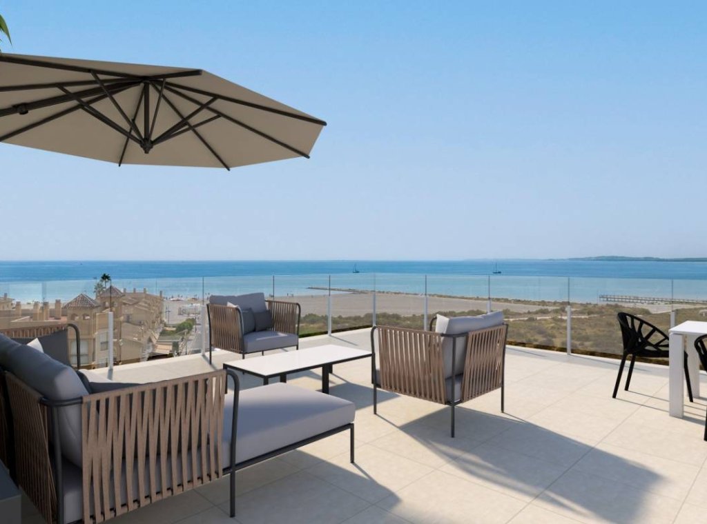 New Build - Penthouse - Santa Pola