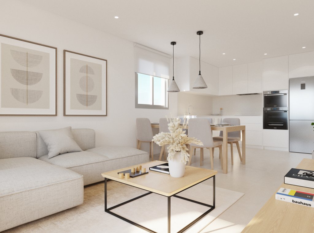 New Build - Penthouse - Santa Pola