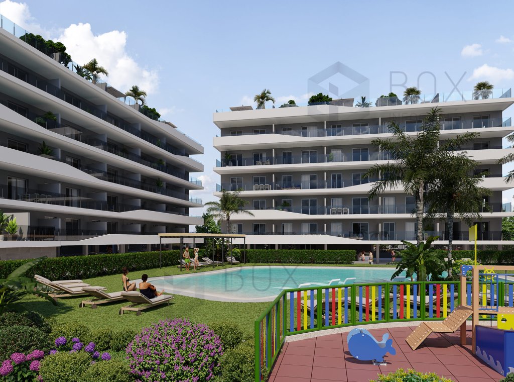 New Build - Penthouse - Santa Pola
