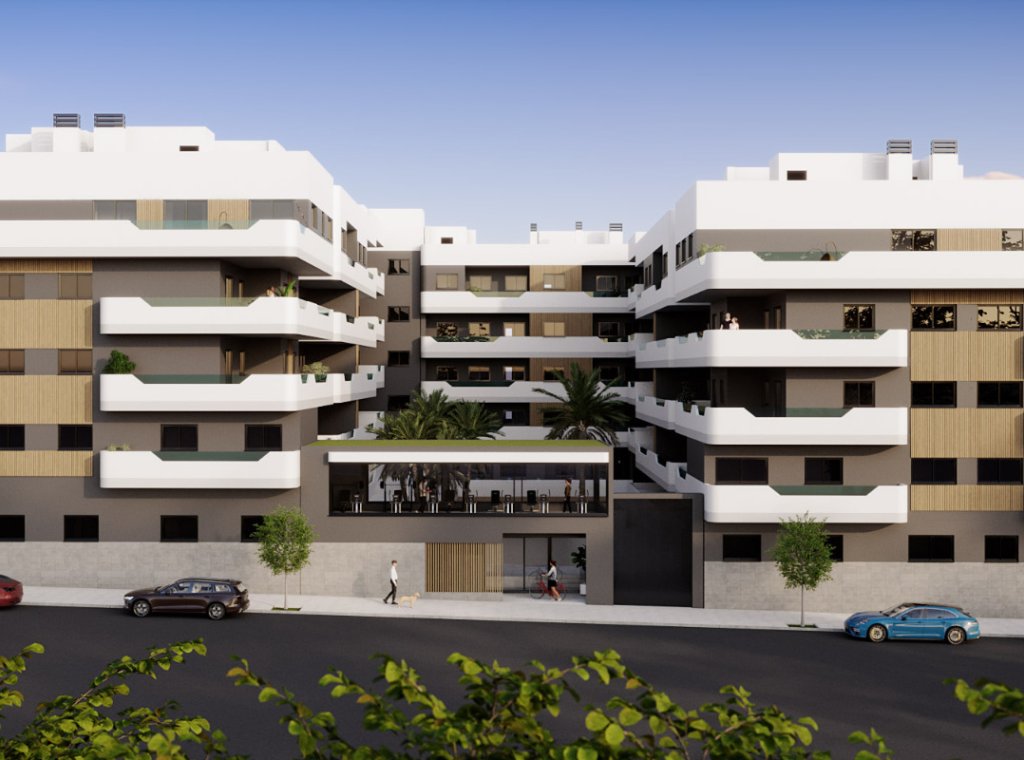 New Build - Penthouse - Santa Pola