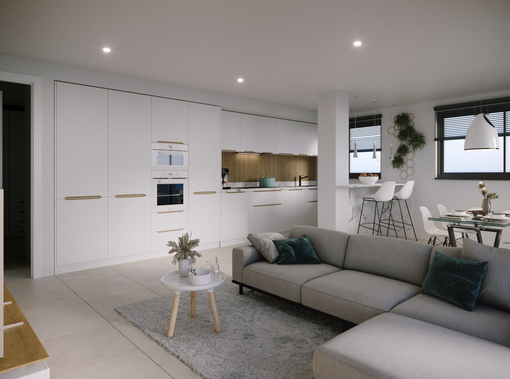 New Build - Penthouse - Santa Pola
