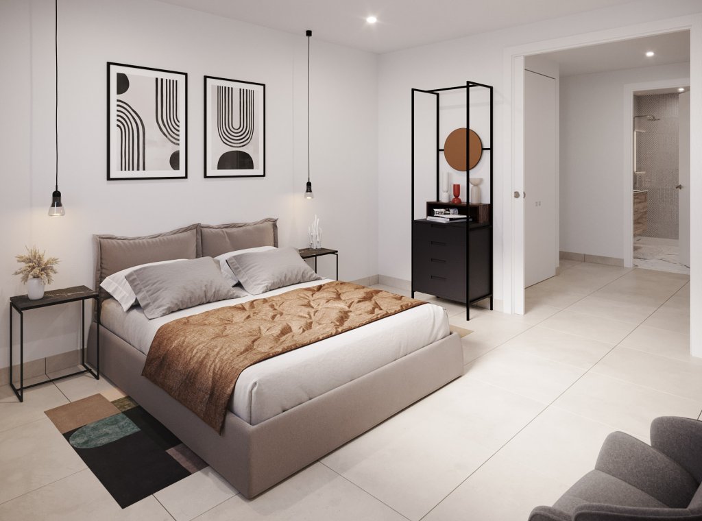 New Build - Penthouse - Santa Pola