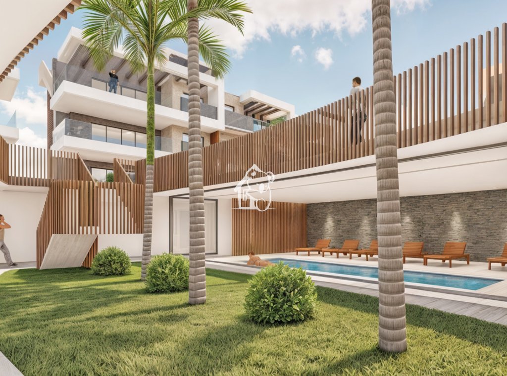 New Build - Penthouse - Torre de la Horadada