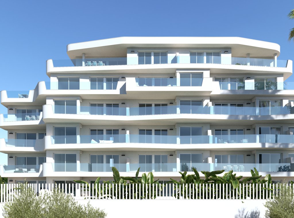 New Build - Penthouse - Torre de la Horadada