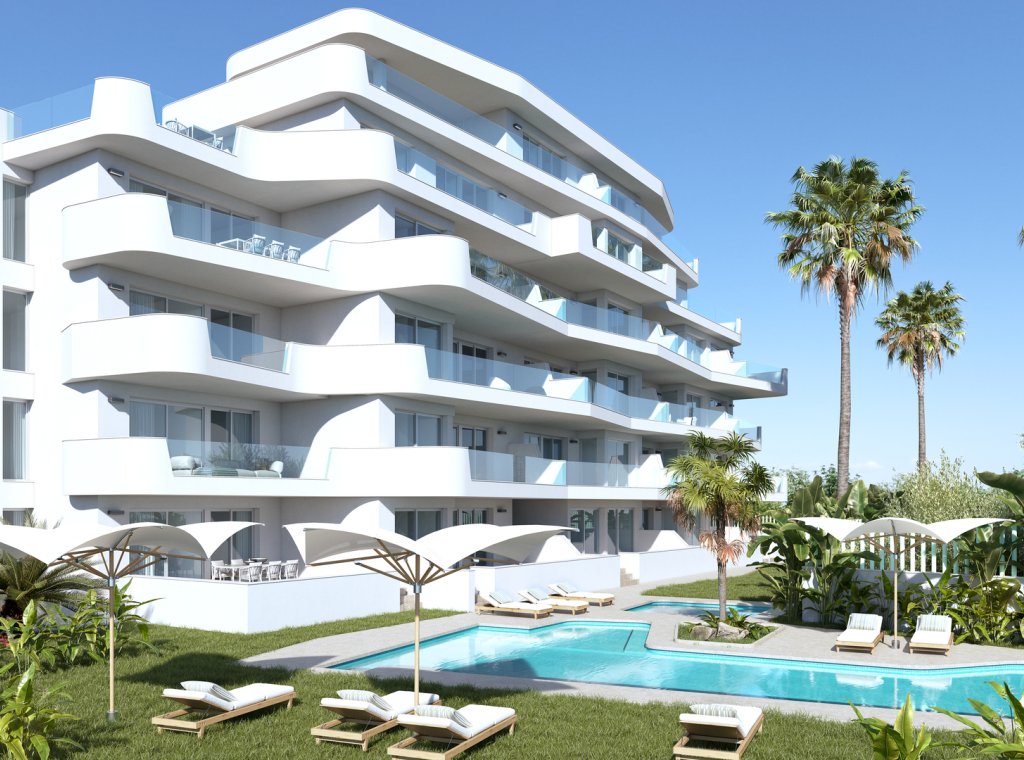 New Build - Penthouse - Torre de la Horadada