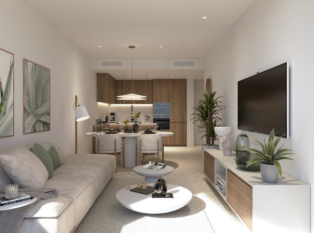 New Build - Penthouse - Torre de la Horadada