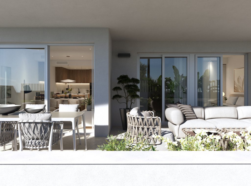 New Build - Penthouse - Torre de la Horadada