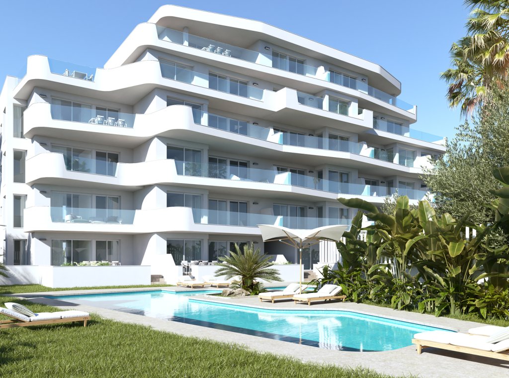 New Build - Penthouse - Torre de la Horadada