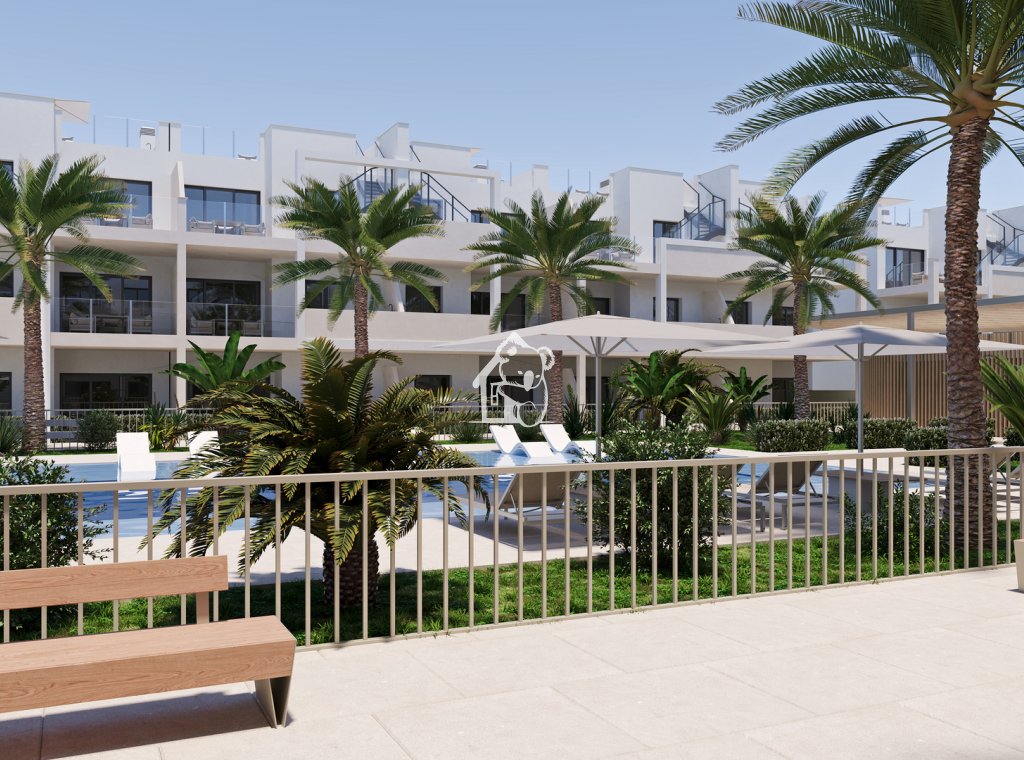 New Build - Penthouse - Torre-Pacheco