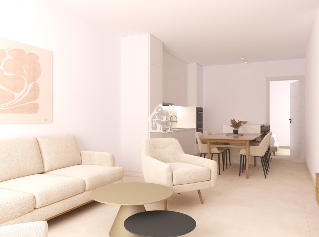 New Build - Penthouse - Torre-Pacheco