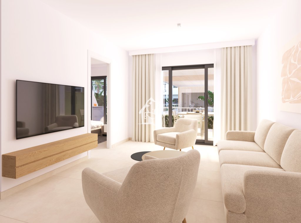 New Build - Penthouse - Torre-Pacheco