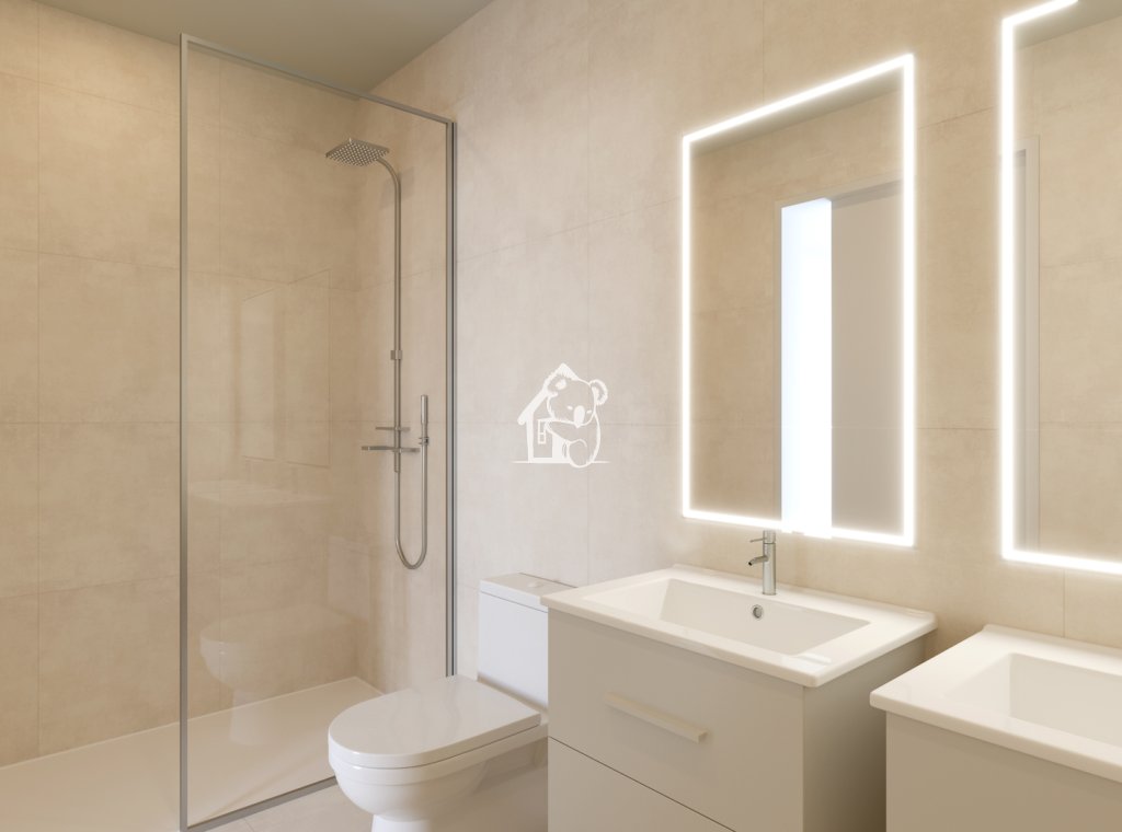 New Build - Penthouse - Torre-Pacheco