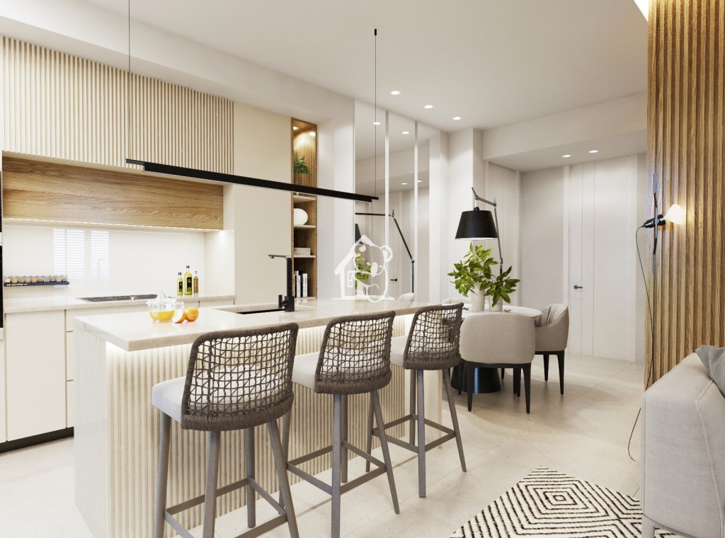 New Build - Penthouse - Torre-Pacheco