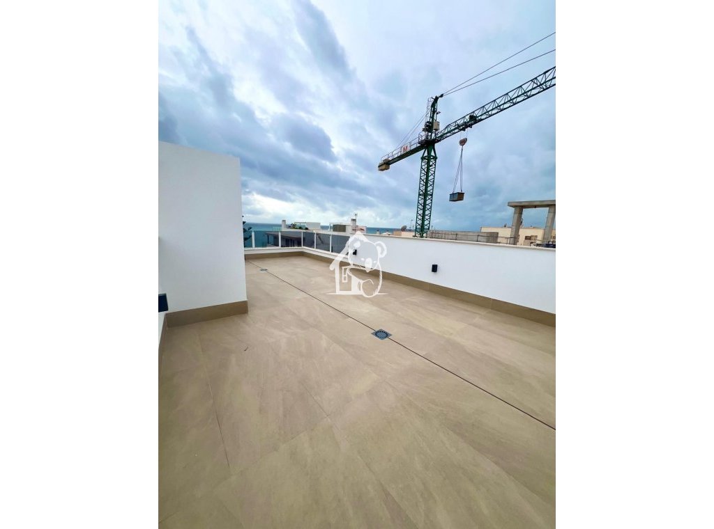 New Build - Penthouse - Torrevieja - Torrevieja Centro
