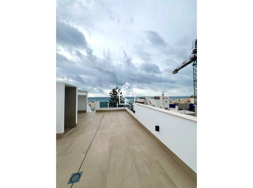 New Build - Penthouse - Torrevieja - Torrevieja Centro
