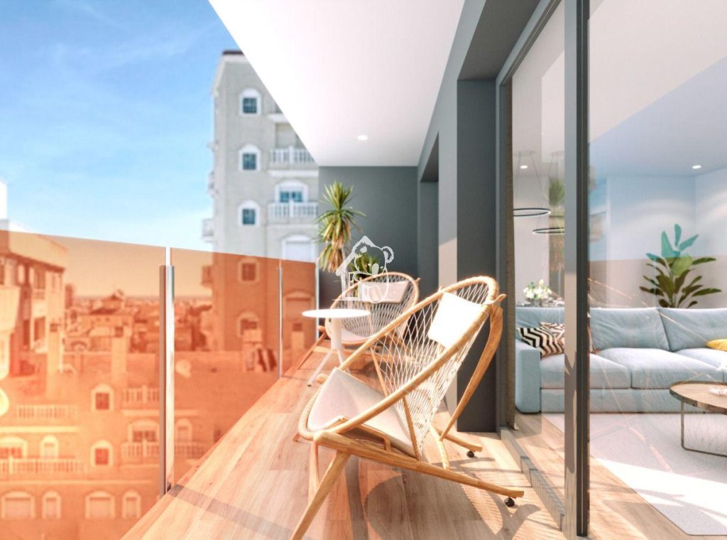 New Build - Penthouse - Torrevieja