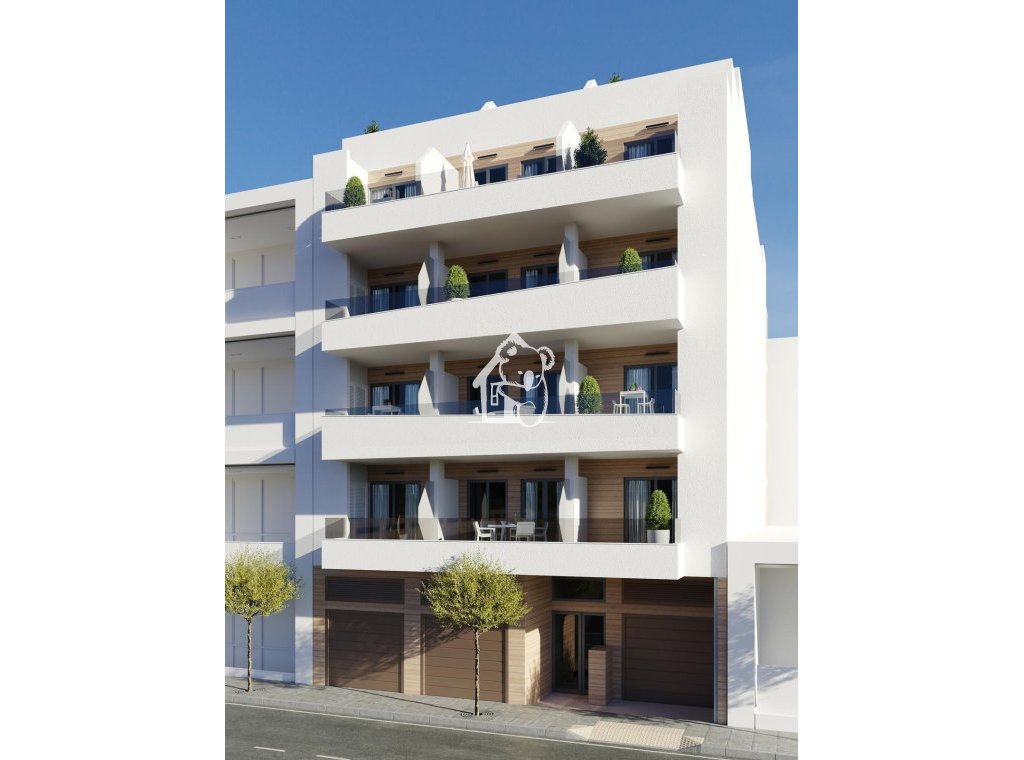 New Build - Penthouse - Torrevieja