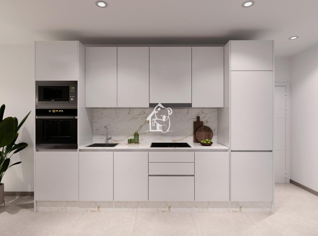 New Build - Penthouse - Torrevieja