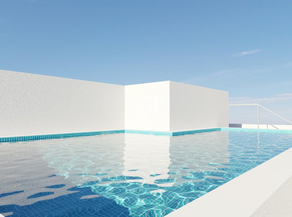 New Build - Penthouse - Torrevieja
