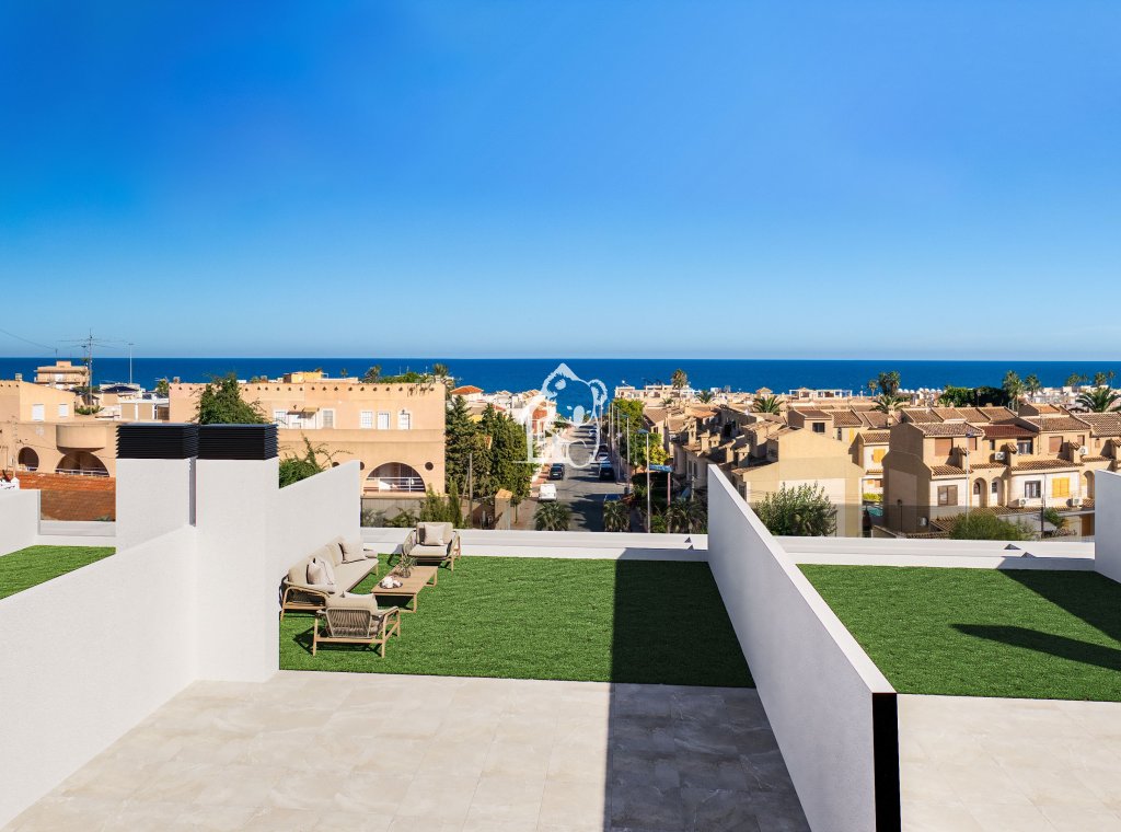 New Build - Penthouse - Torrevieja
