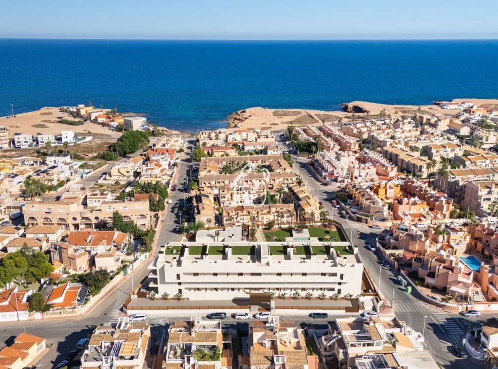 New Build - Penthouse - Torrevieja