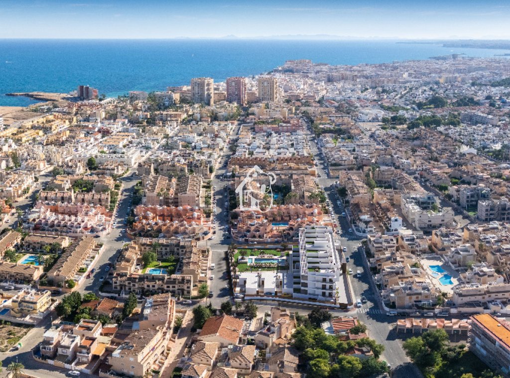 New Build - Penthouse - Torrevieja