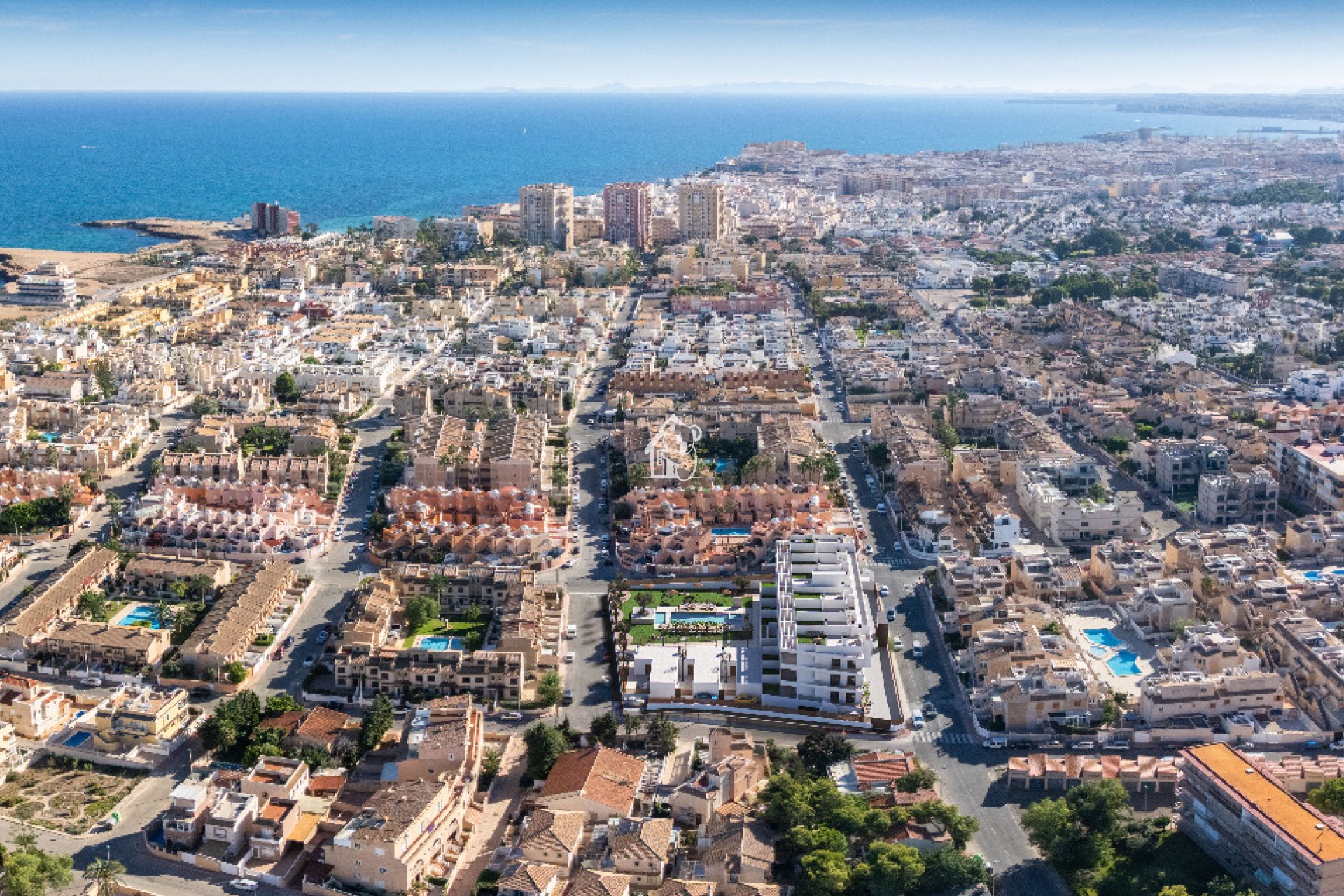 New Build - Penthouse - Torrevieja