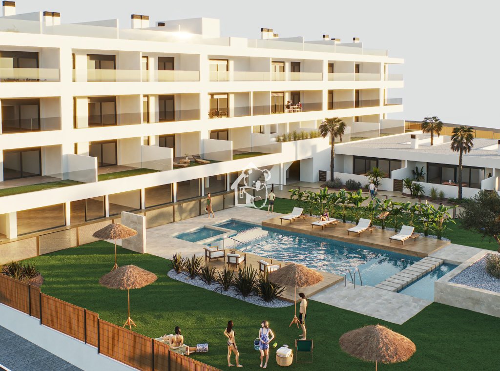New Build - Penthouse - Torrevieja