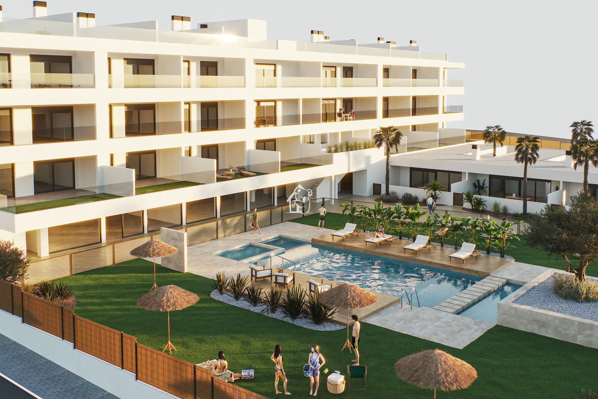 New Build - Penthouse - Torrevieja