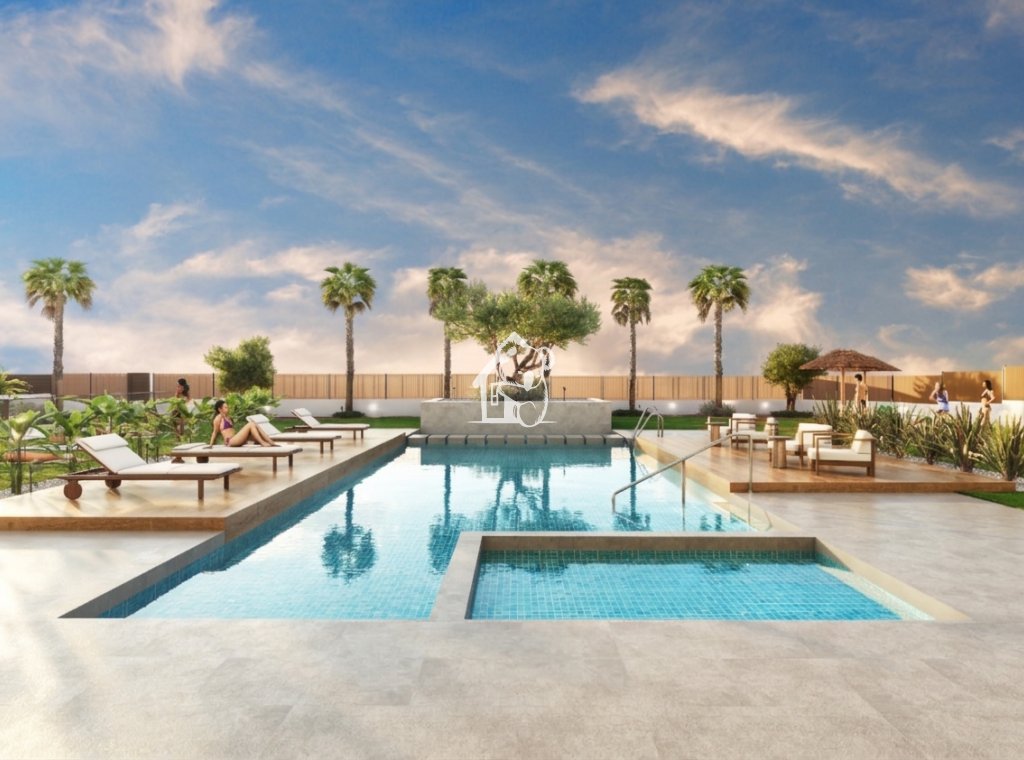 New Build - Penthouse - Torrevieja