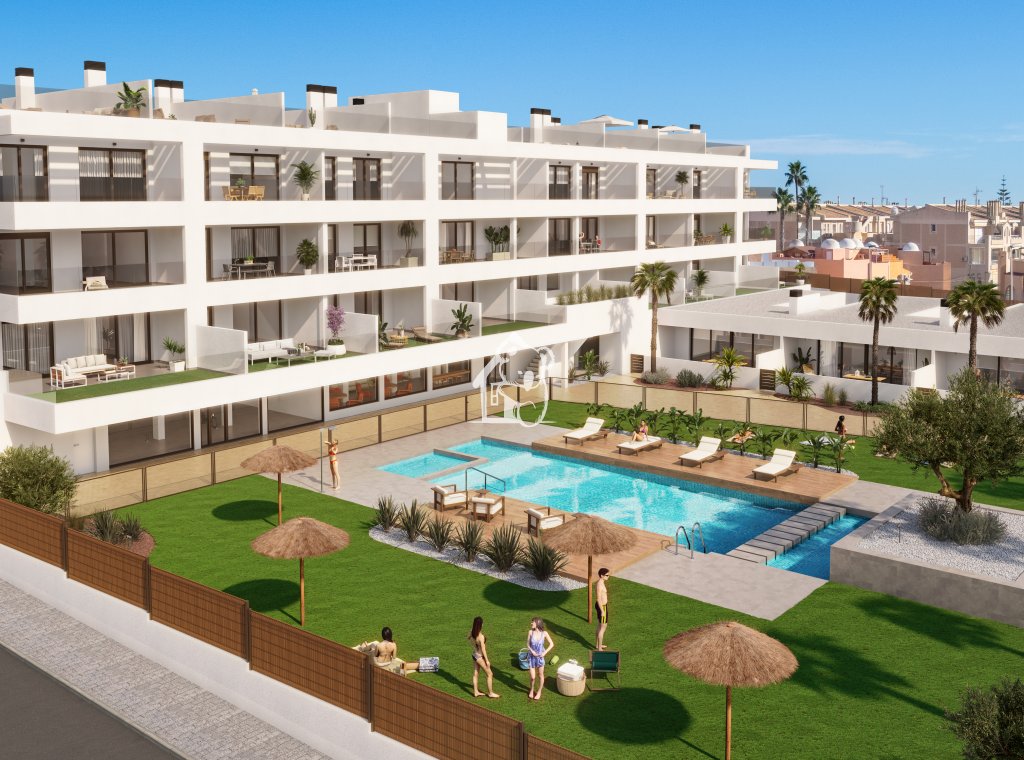 New Build - Penthouse - Torrevieja