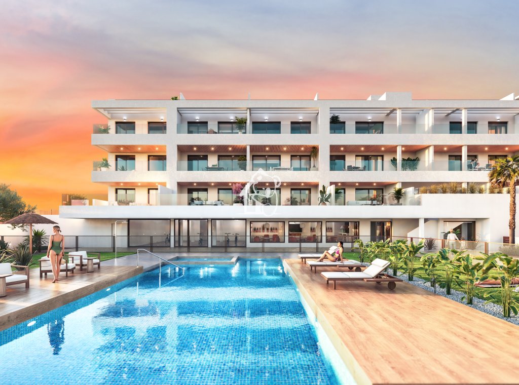 New Build - Penthouse - Torrevieja