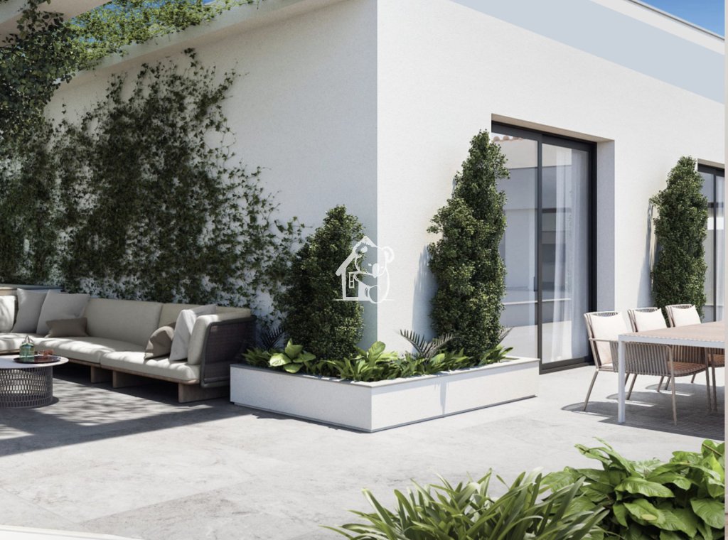 New Build - Penthouse - Torrevieja