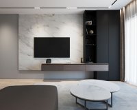 New Build - Penthouse - Torrevieja