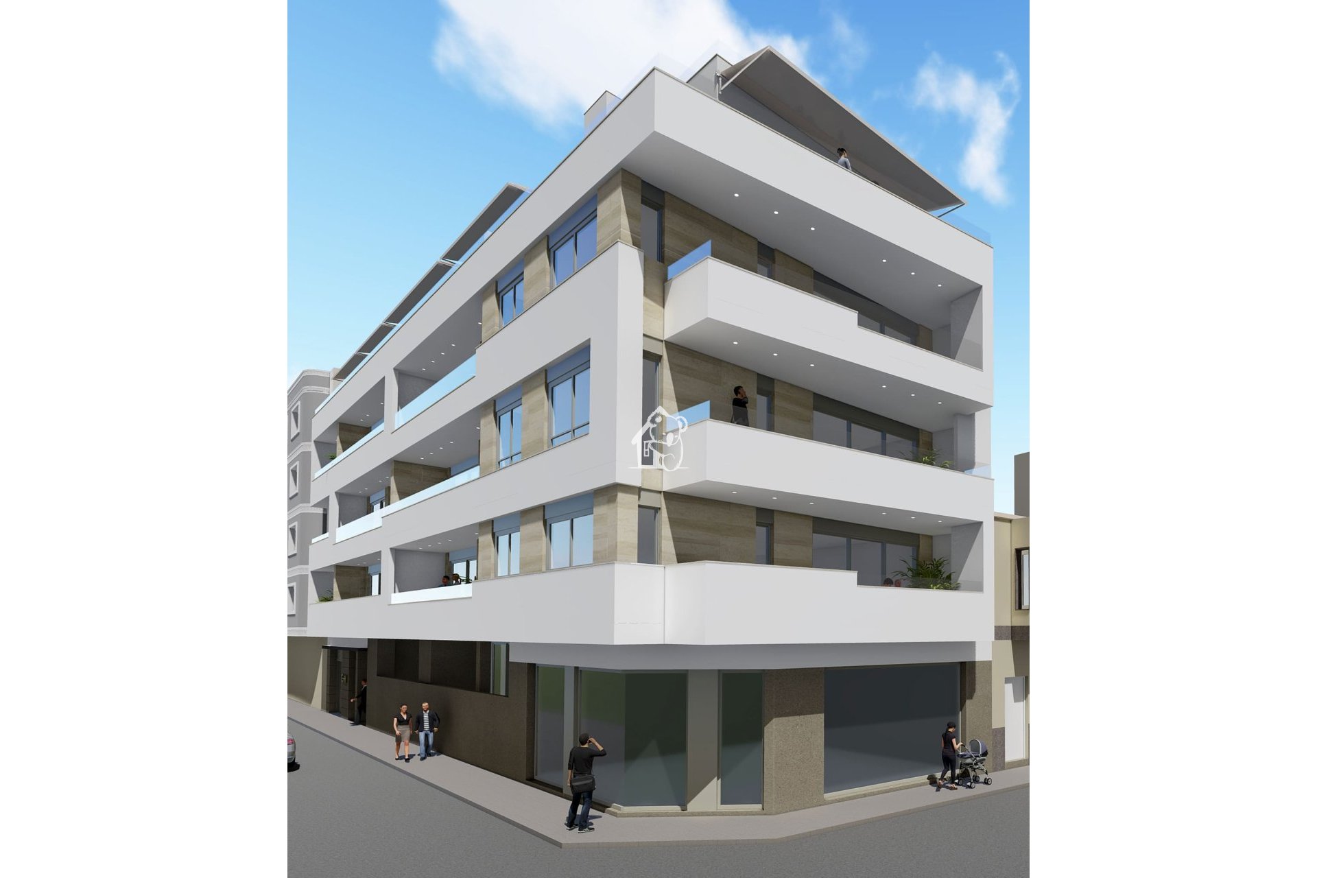 New Build - Penthouse - Torrevieja