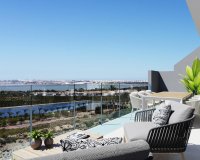 New Build - Penthouse - Torrevieja